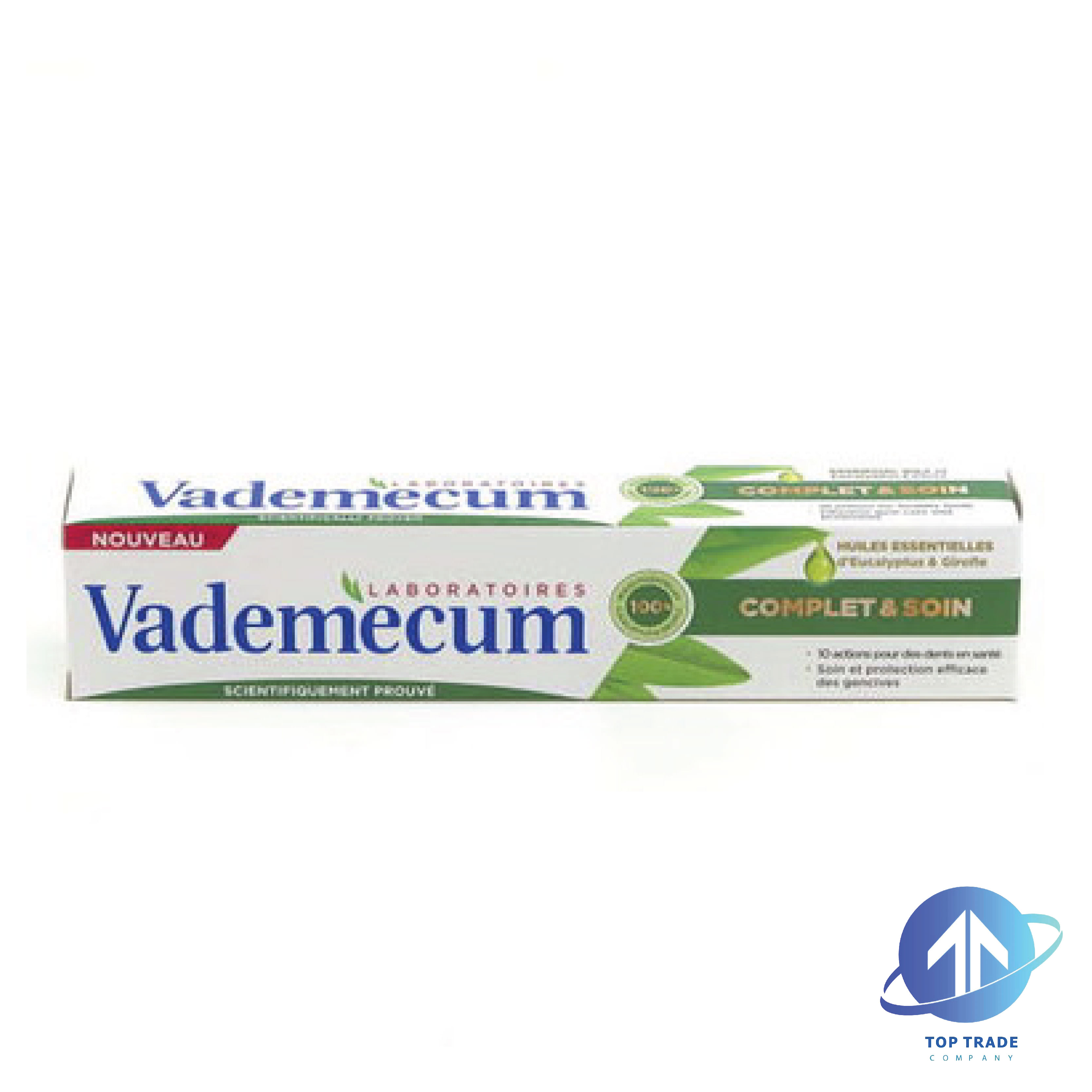 Vademecum toothpaste complete & care 65ml